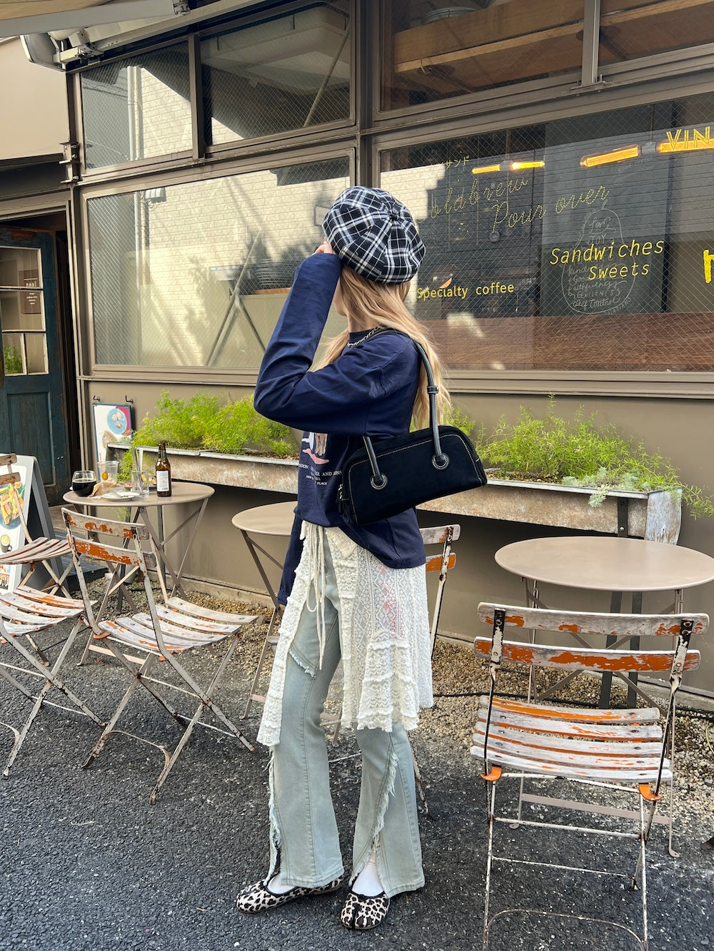 <SL2243680> cat print long tee