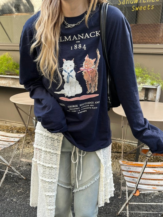 <SL2243680> cat print long tee
