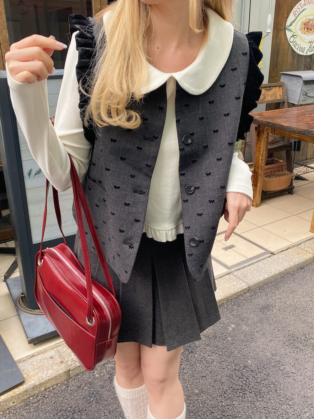 <SL1244601> スクールガールボストンバッグ
