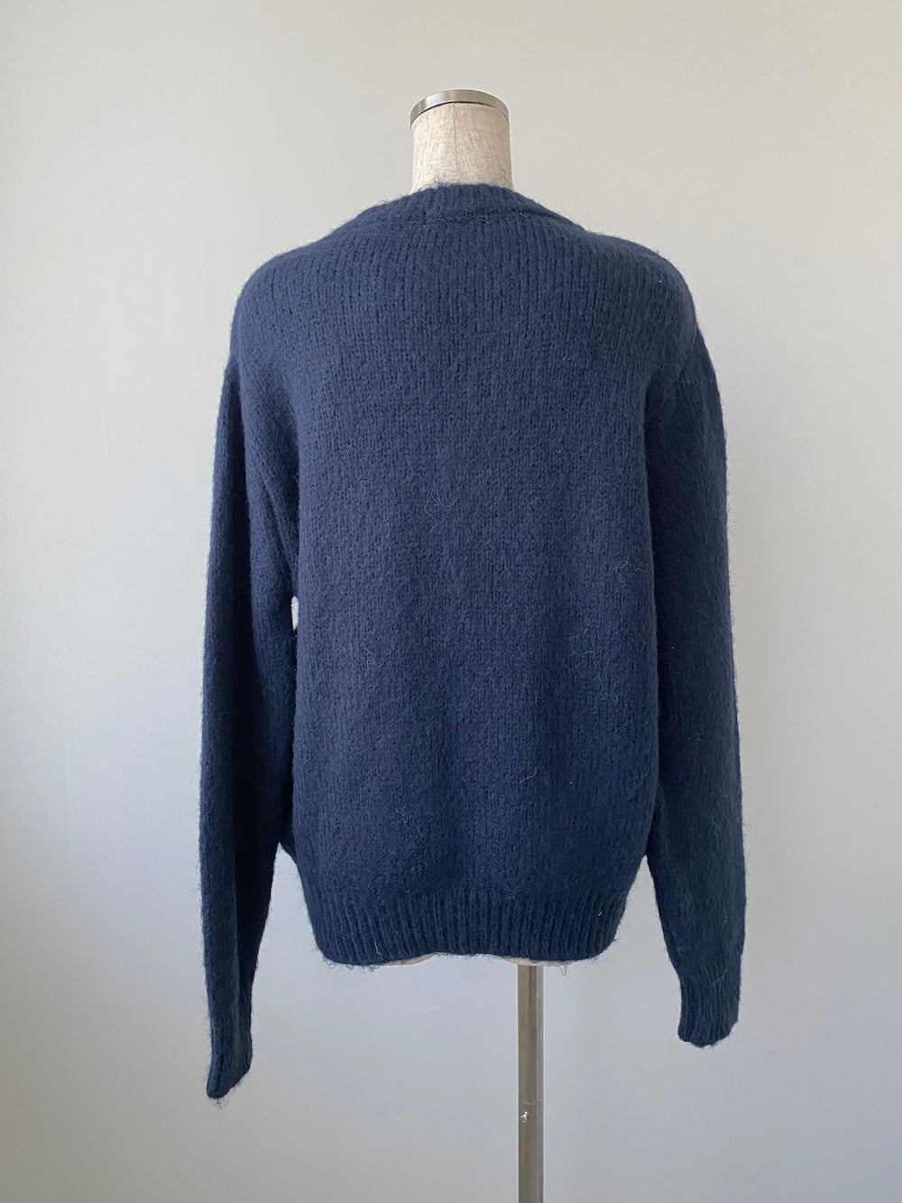 <SL2244614> lovely heart mohair knit