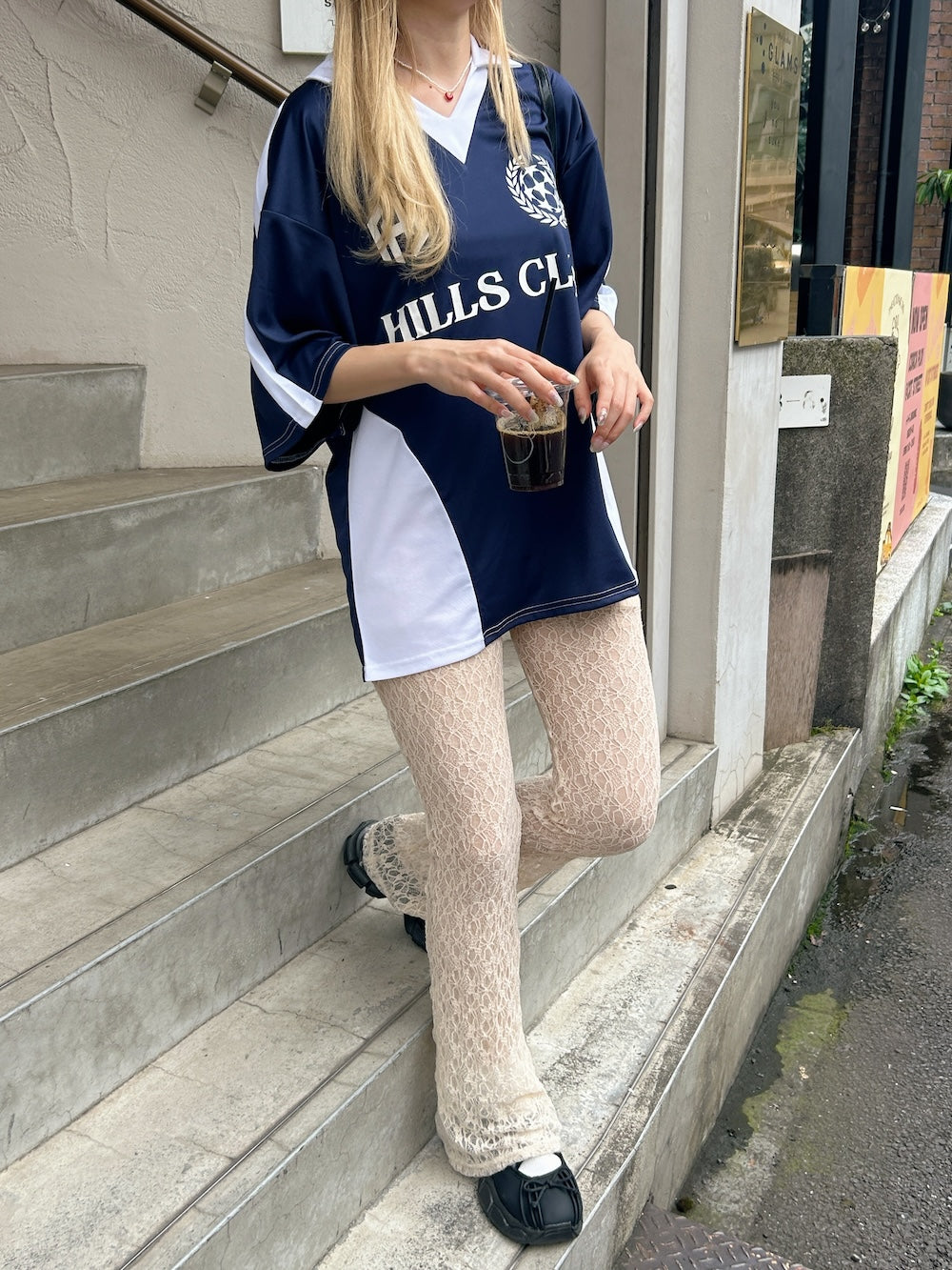 <SL2242675> romantic lace pants