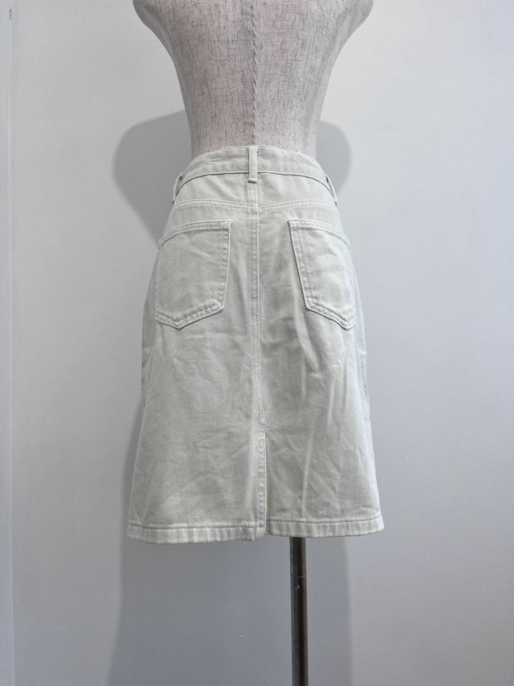 <SL2242637> デニムミディスカート