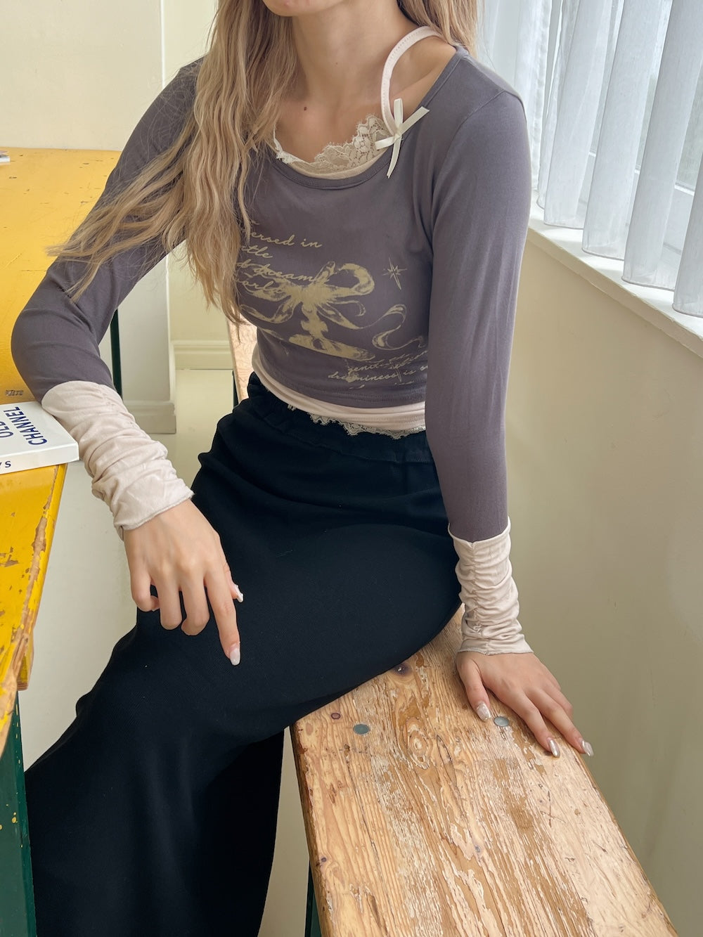 <SL2243658> vintage docking tops