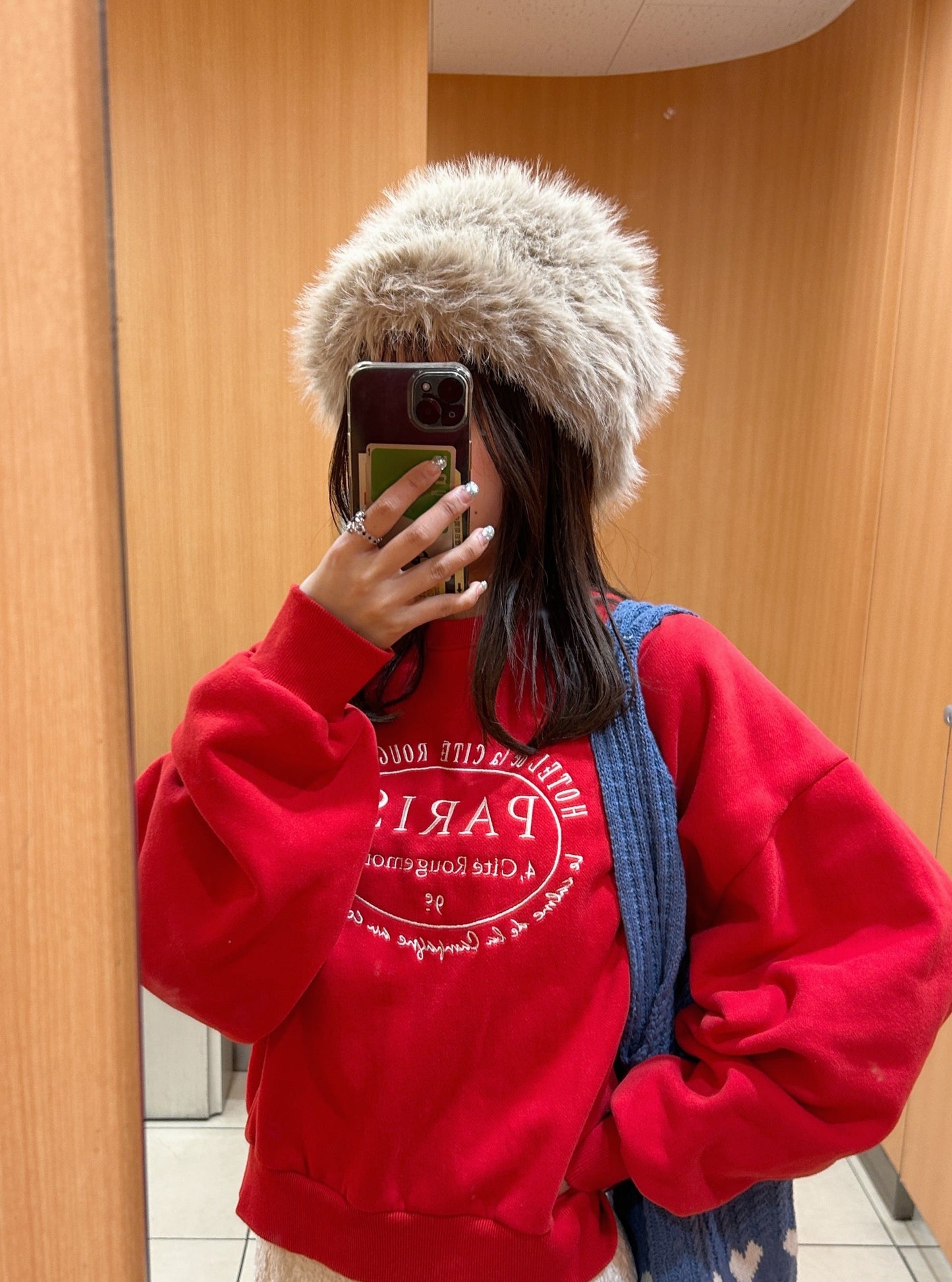 <SL5233605> エスキモーハット