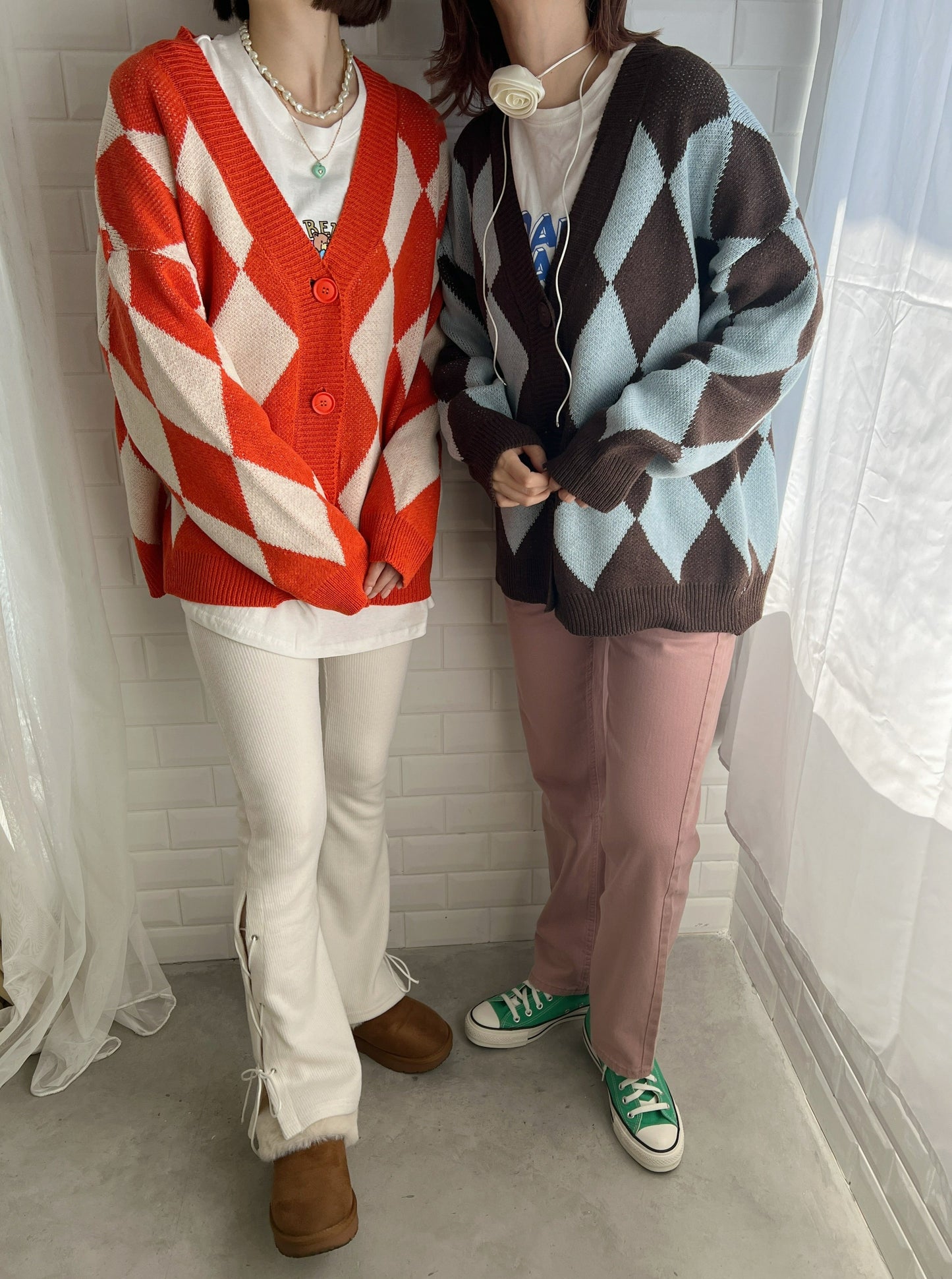 <SL2233677> ストレートカラーパンツ