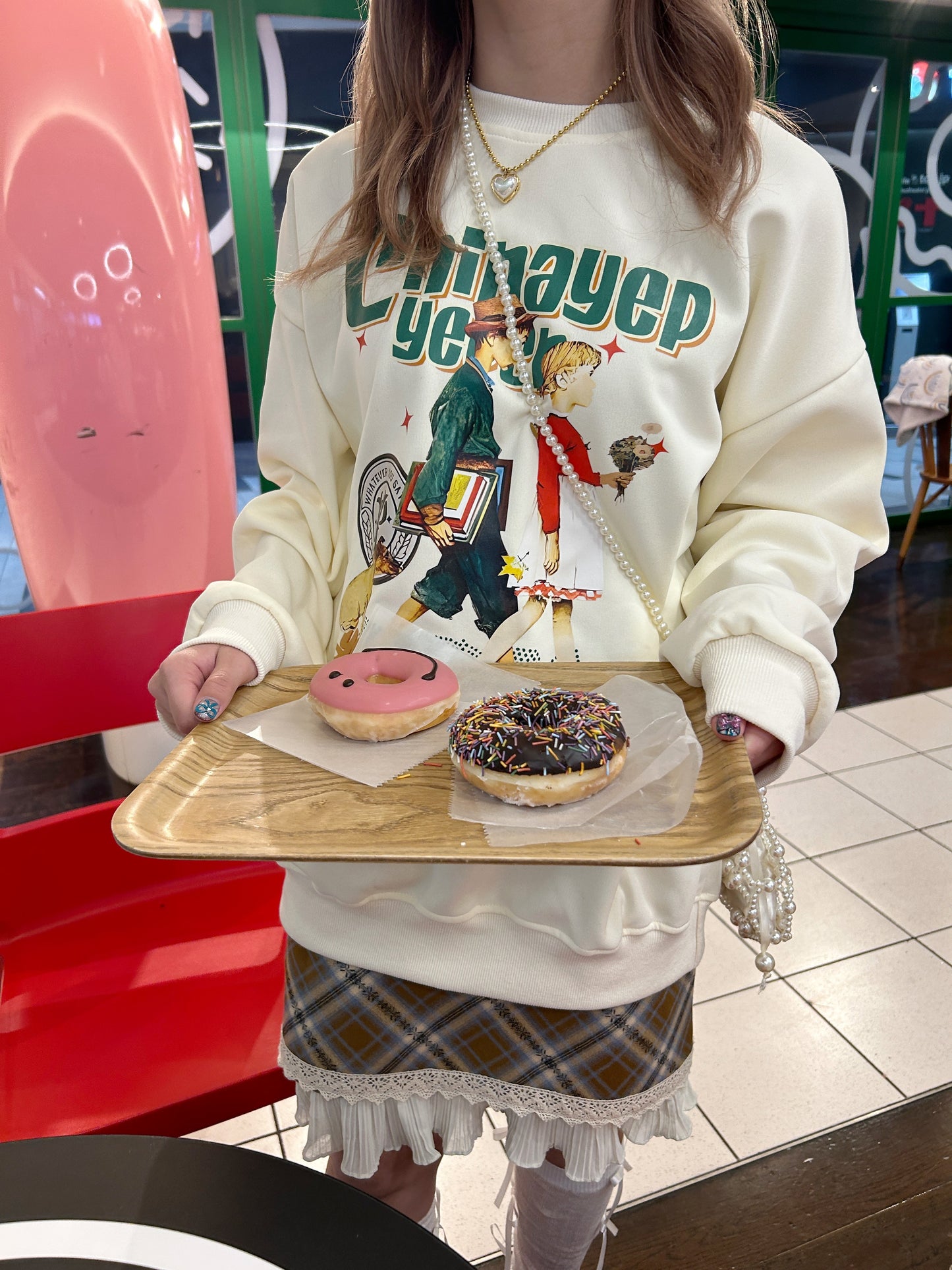 <SL2234635> vintage children sweat