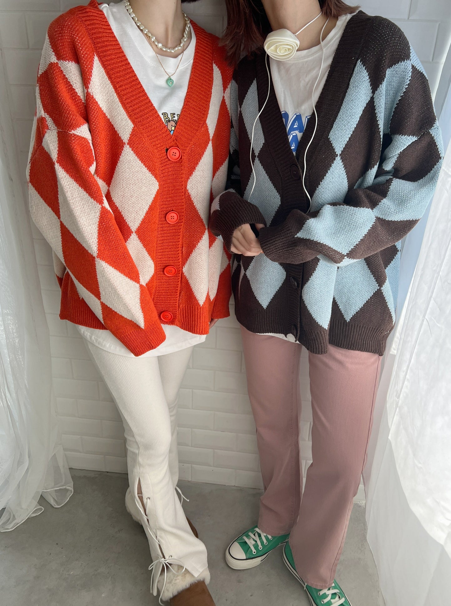 <SL2233677> ストレートカラーパンツ