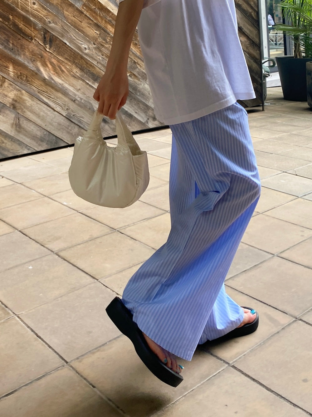 <SL2242612> ストライプパンツ