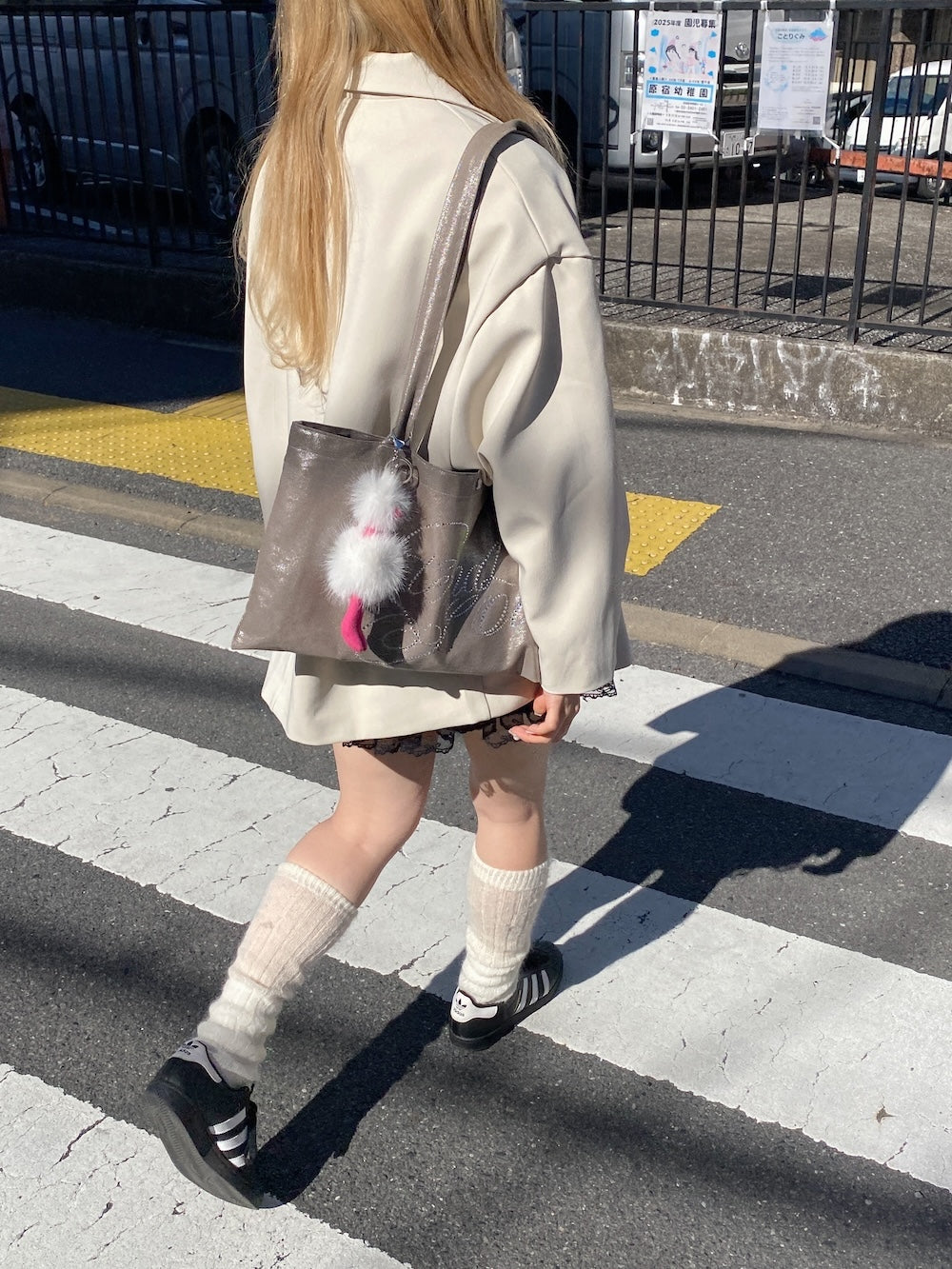 <SL2251630> ダブルポケットスプリングジャケット