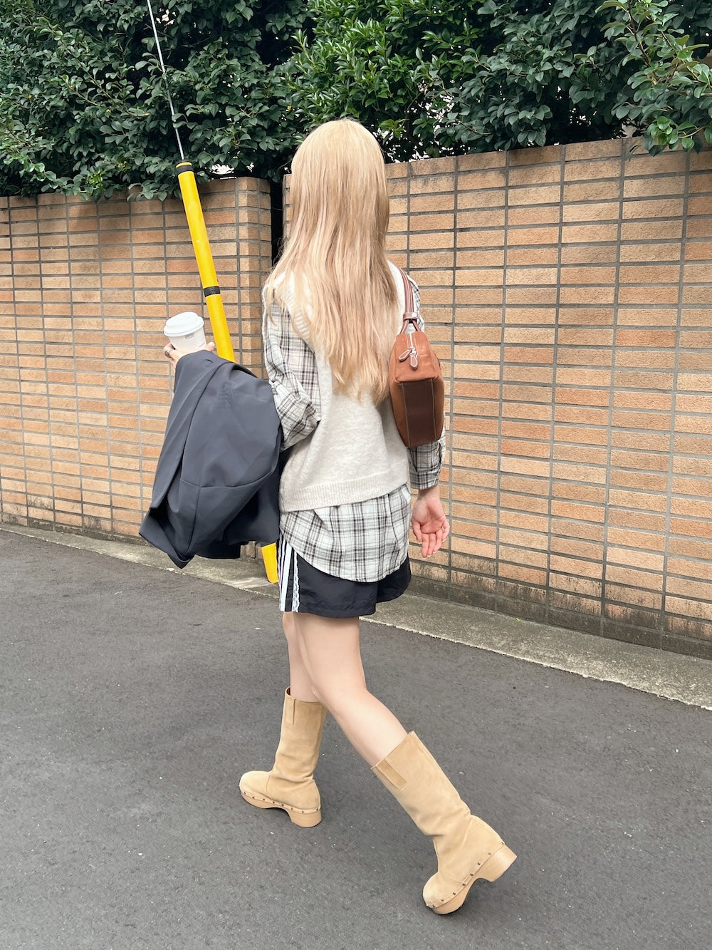 ※ラスト1点!<SL2243613> ビンテージネルシャツ