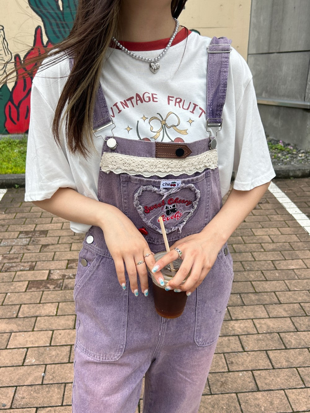 <SL2242663> fruit ringer tee