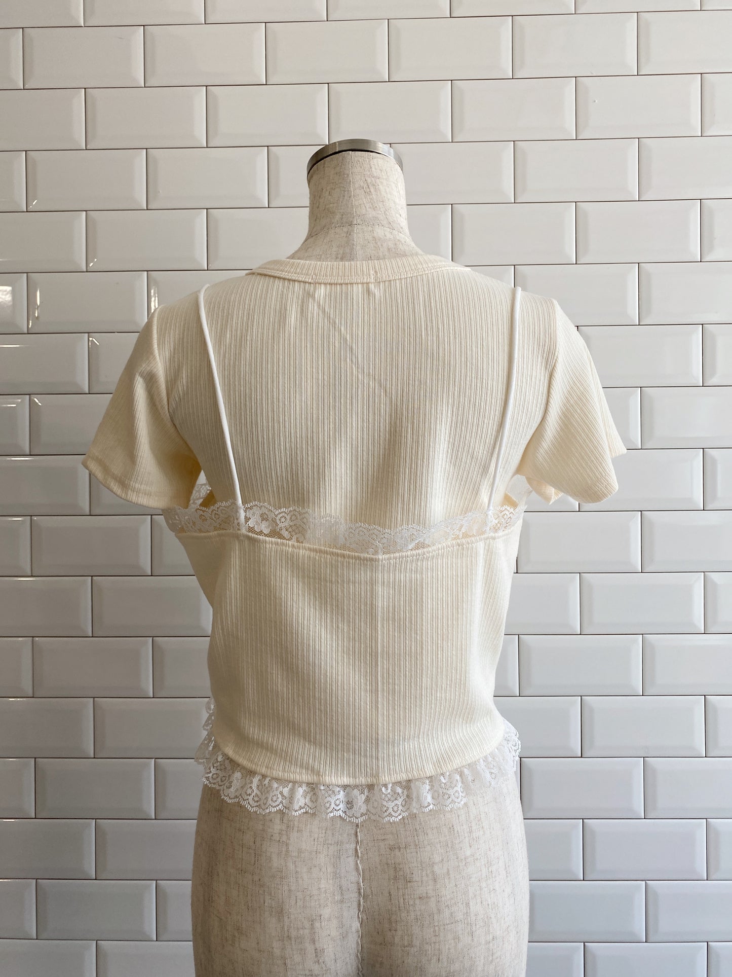 <SL2241668> アンサンブルレーストップス