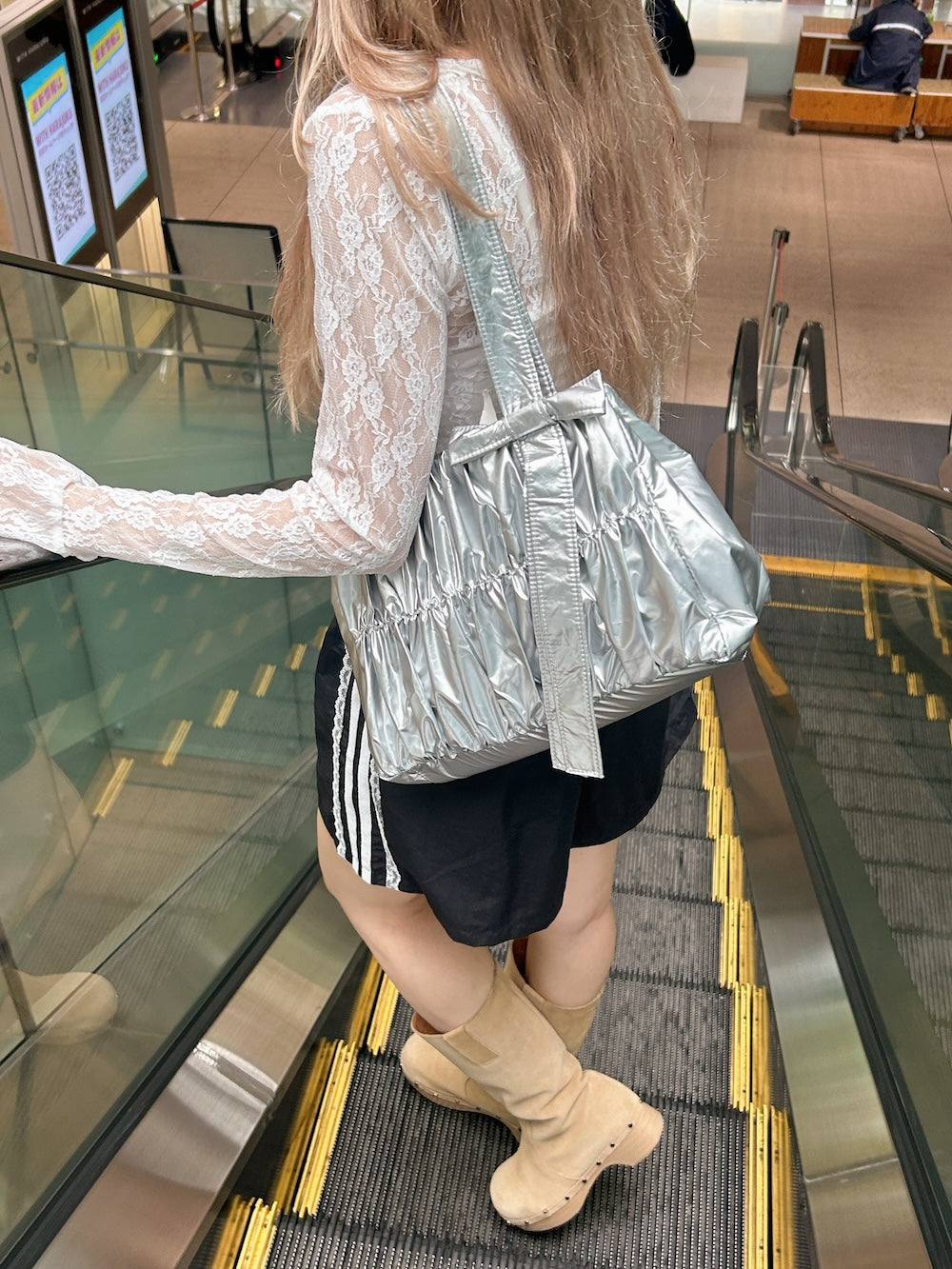※ラスト1点!<SL2243672> mellow sheer tops