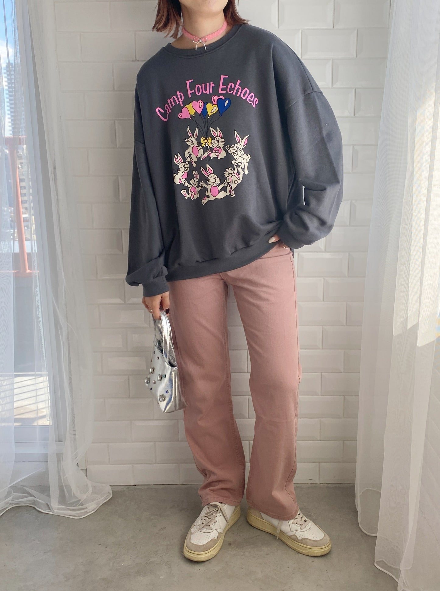 <SL2233677> ストレートカラーパンツ