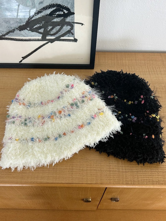<SL5243604> dippin dots bucket hat