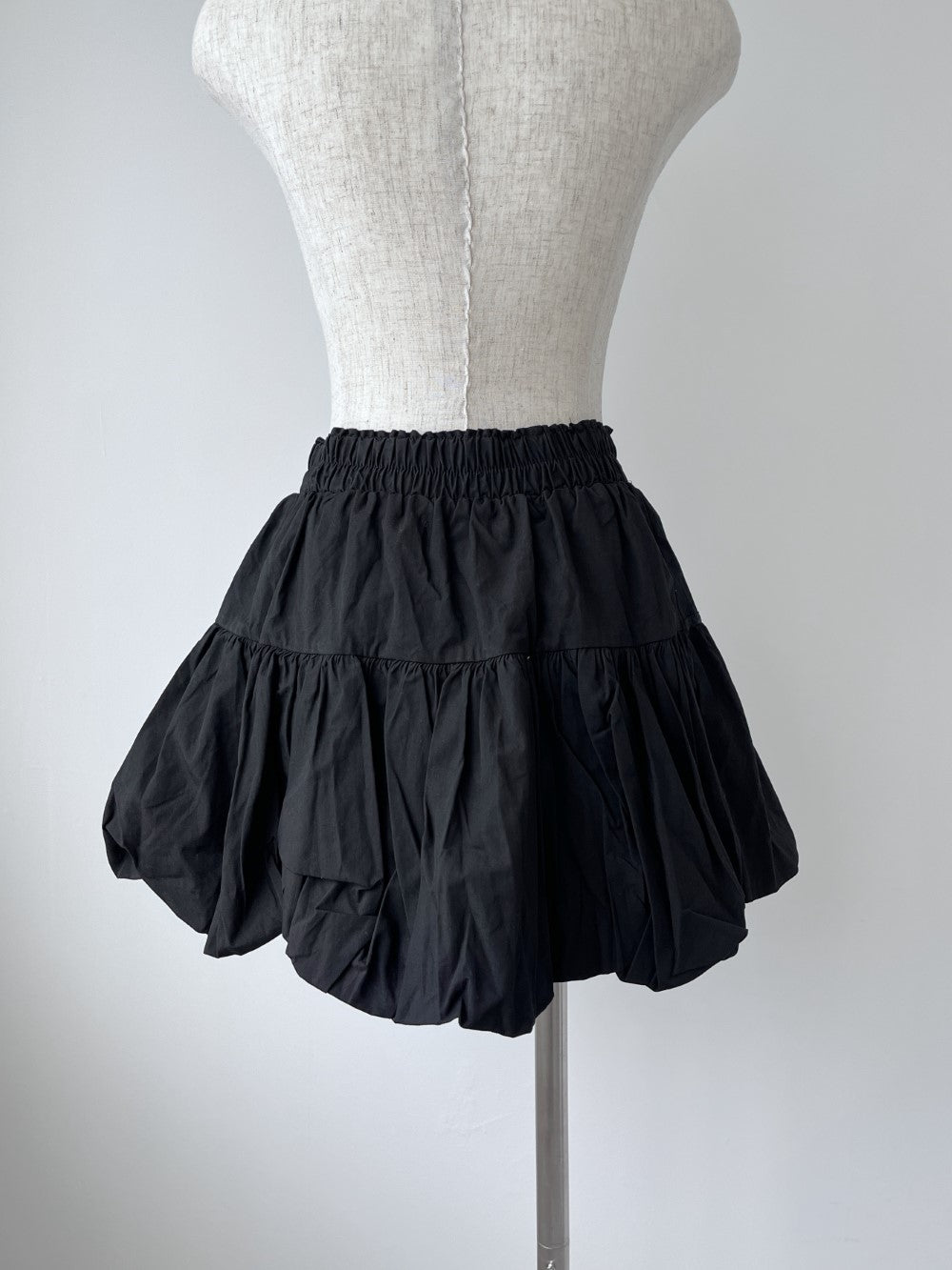 ※ラスト2点!<IT2242418> リボンバルーンスカート