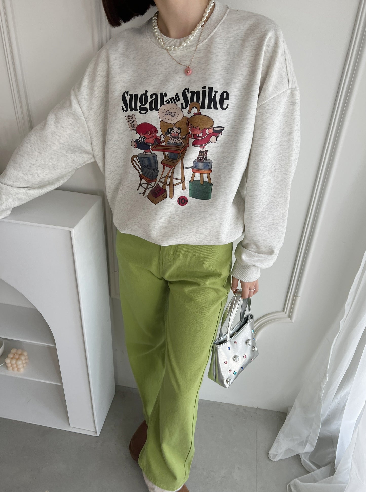 <SL2233677> ストレートカラーパンツ