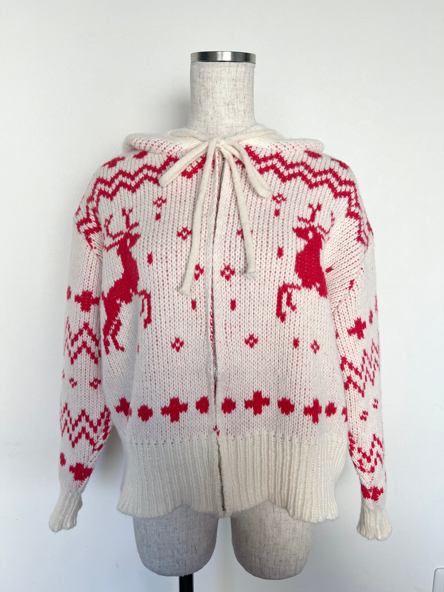 <SL2234621> ノルディックカーディガン