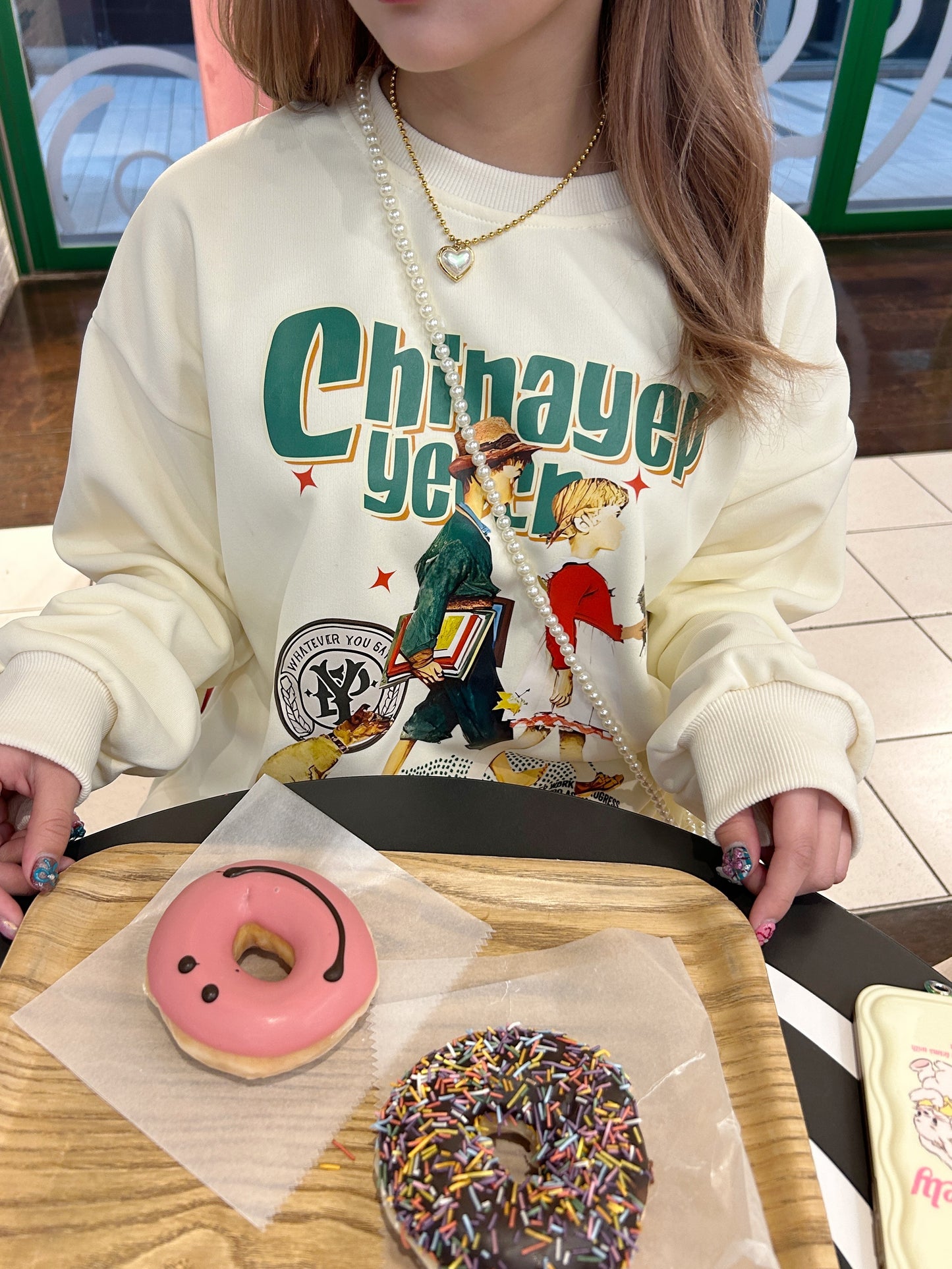 <SL2234635> vintage children sweat