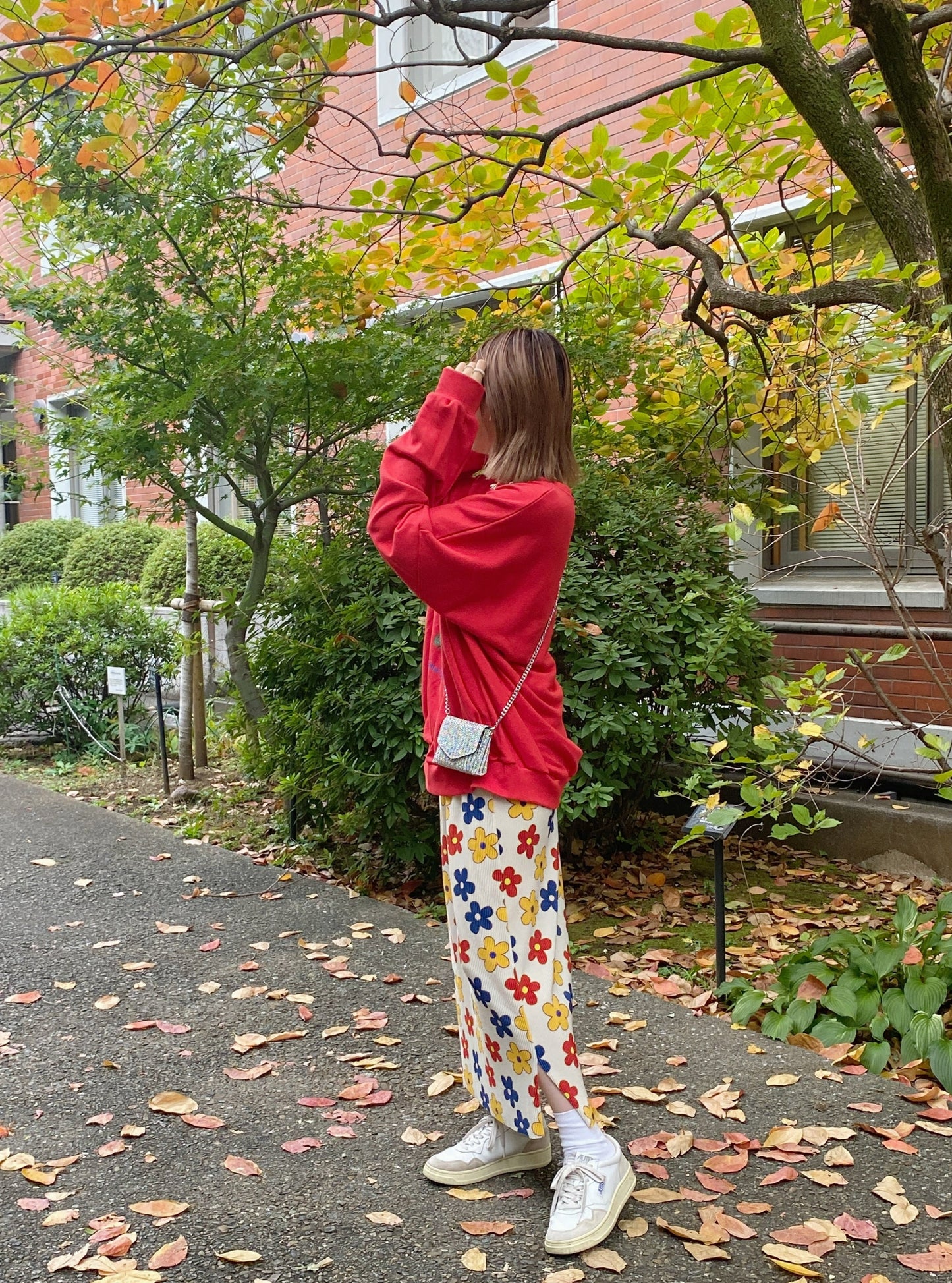 <SL2233682> camel vintage Sweat