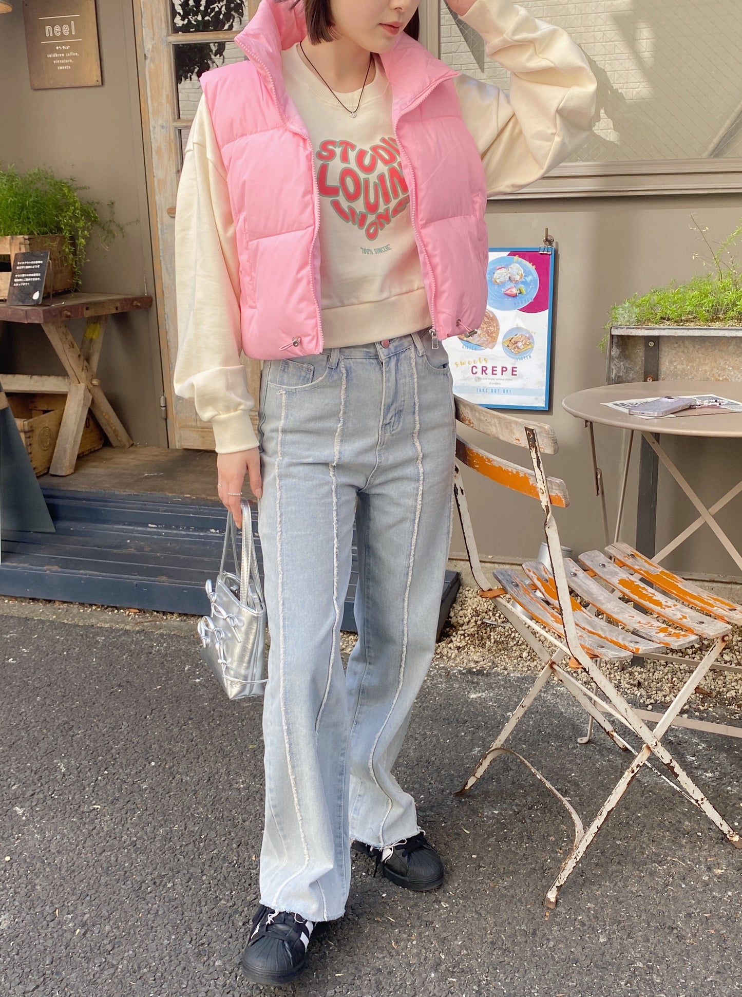 <SL2233712> ミニダウンベスト