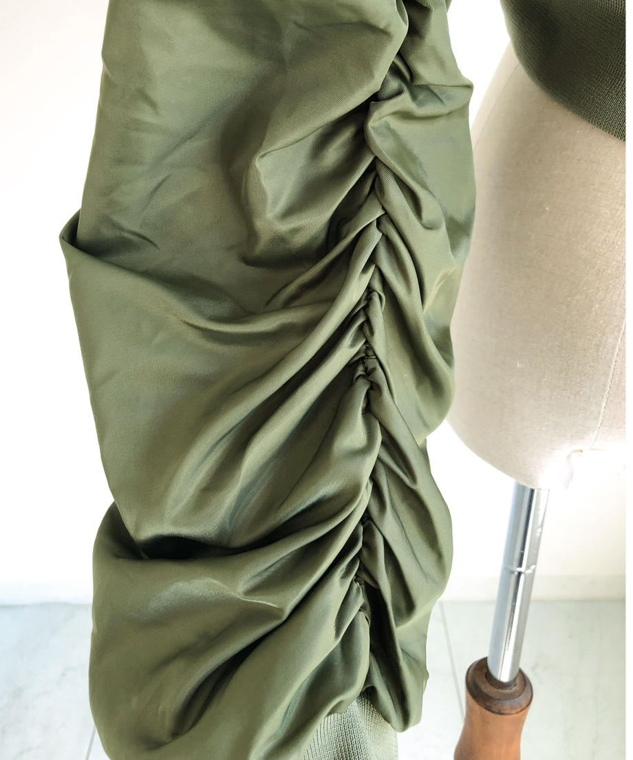 <AN2223404> クロップドMA1