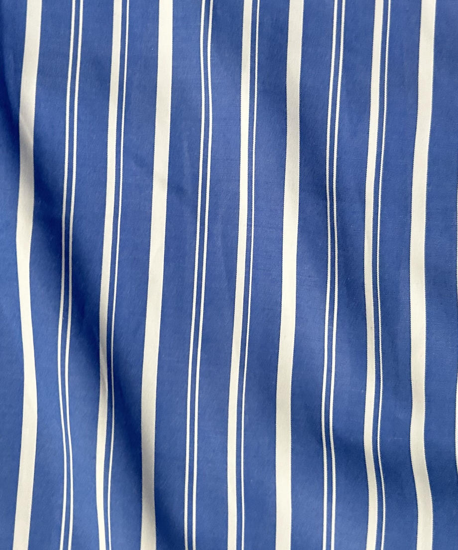 ※残りわずか! <AN2233311> ストライプシャツワンピース