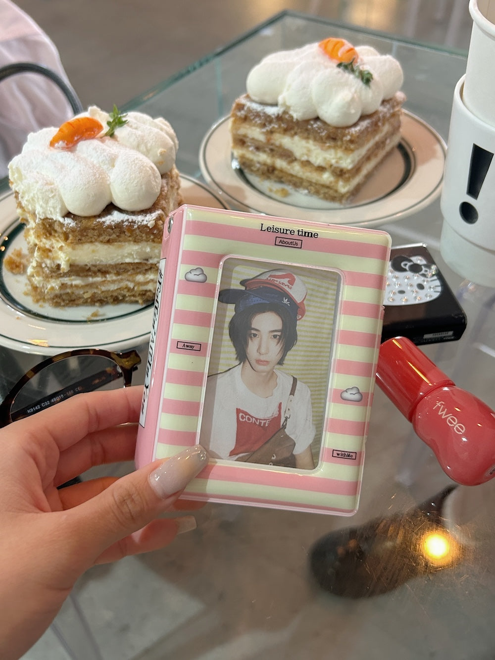 <WO4252606> パステルボーダーコレクトブック