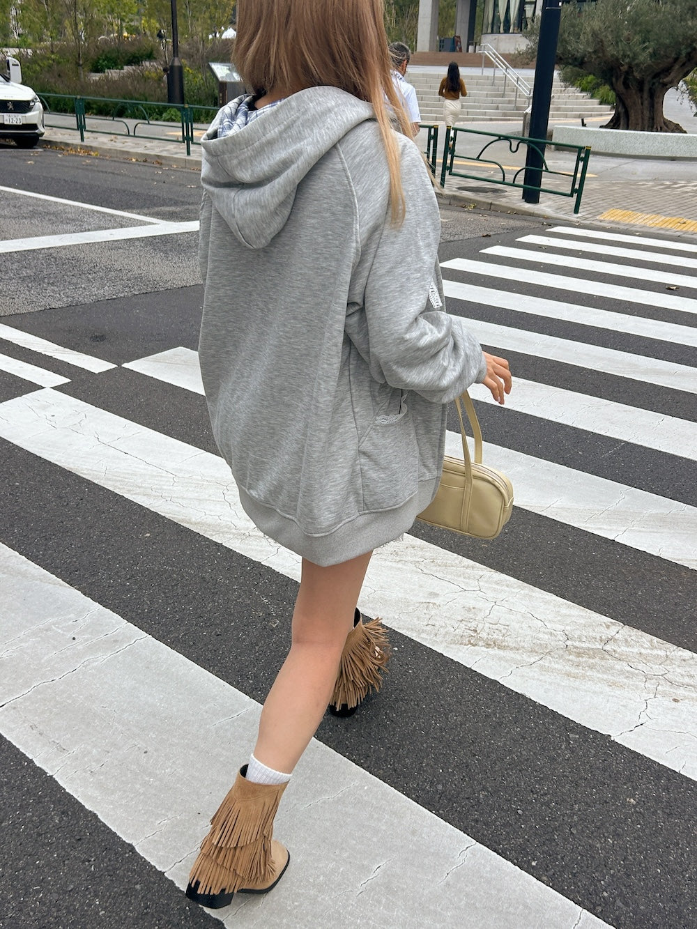 <SL2244603> romantic lace point parker