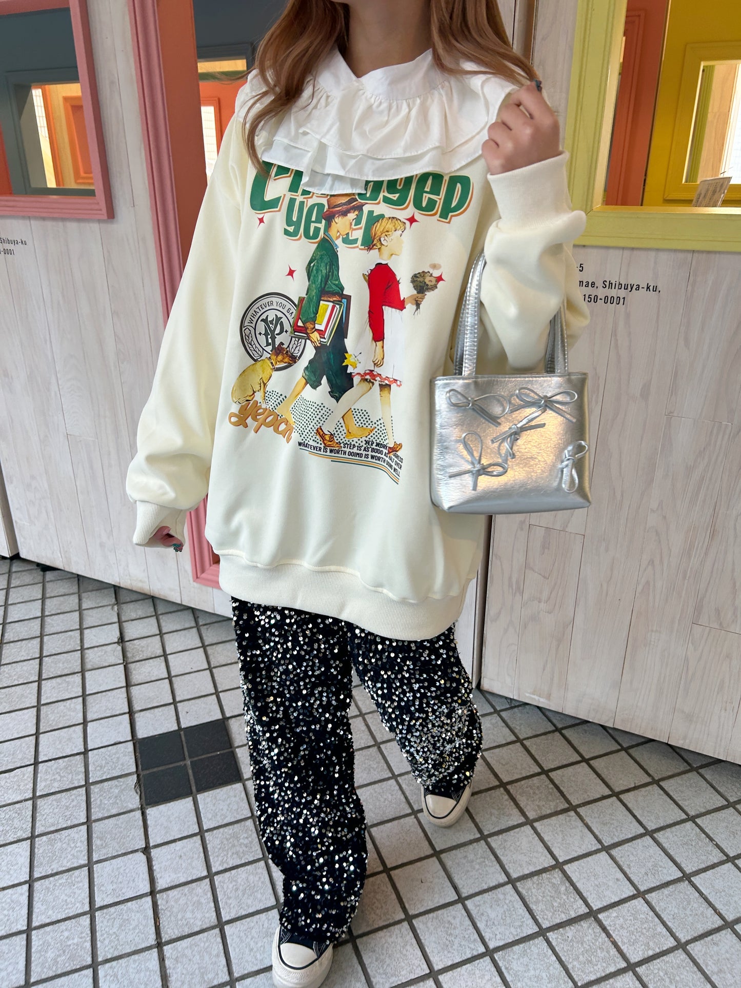 <SL2234635> vintage children sweat