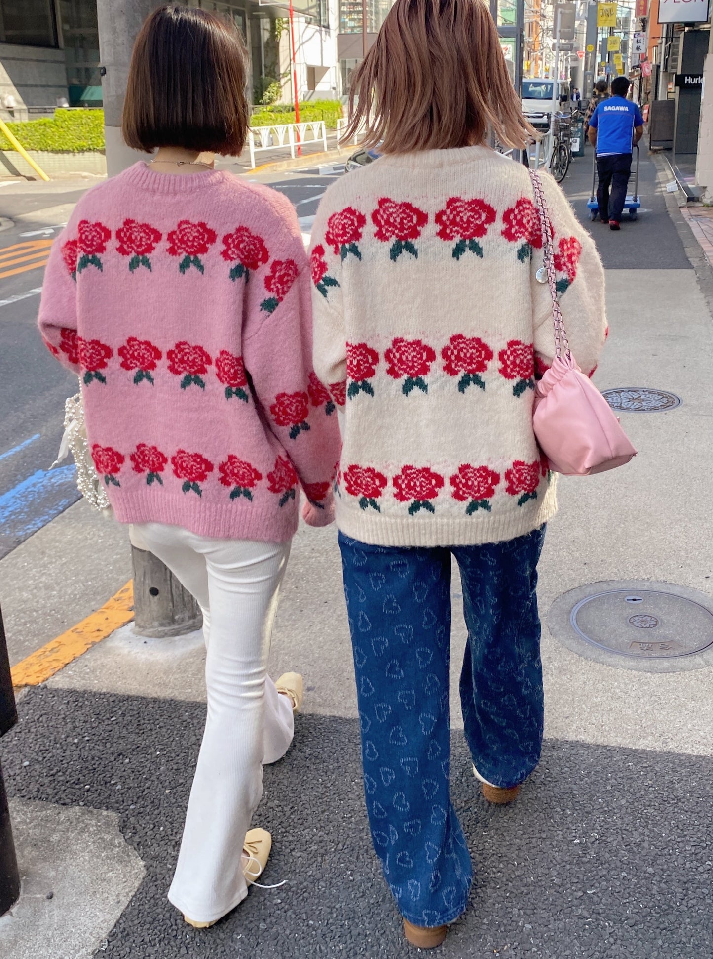 <SL2233699> ローズビッグニット