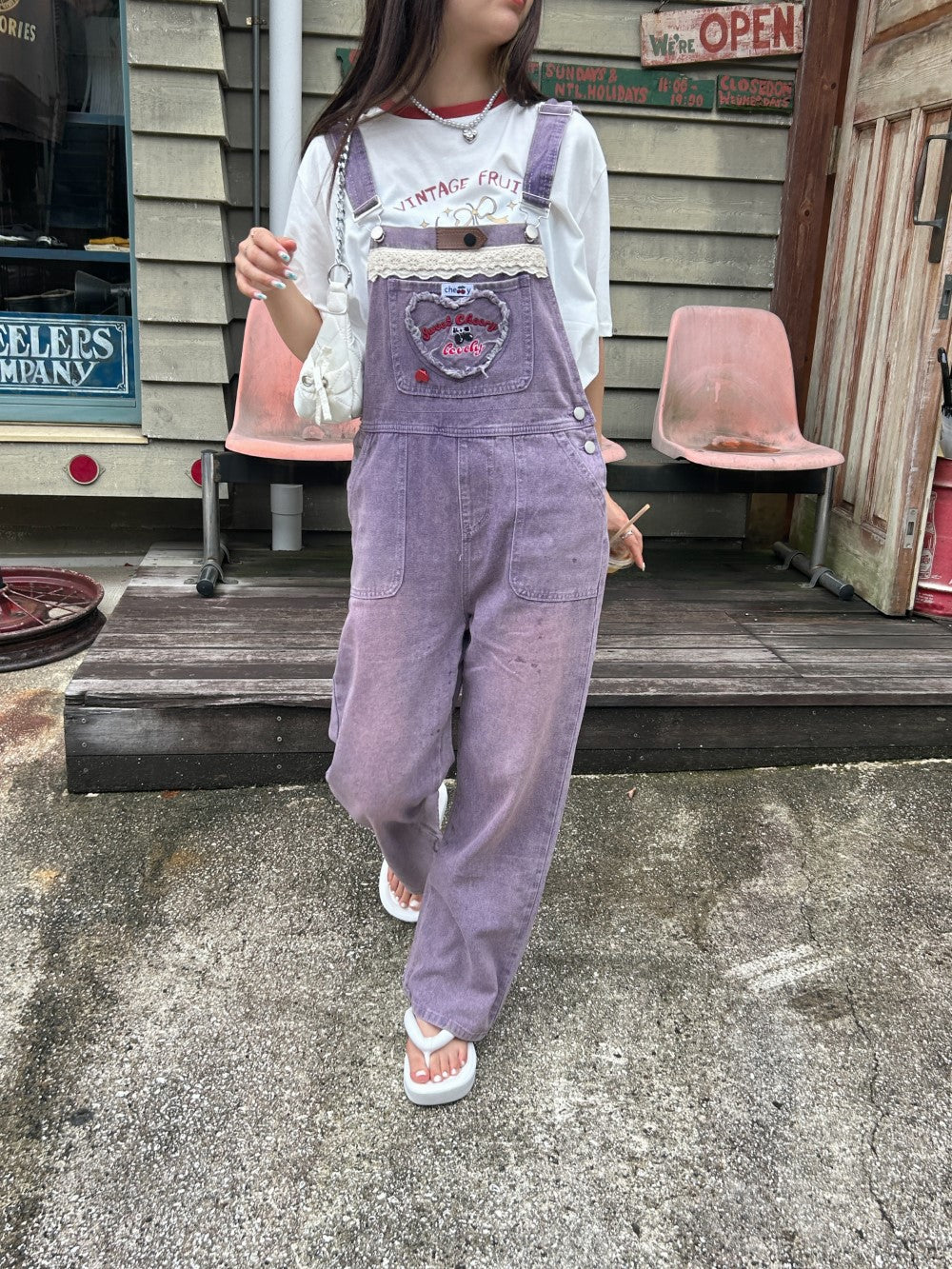<SL2242663> fruit ringer tee