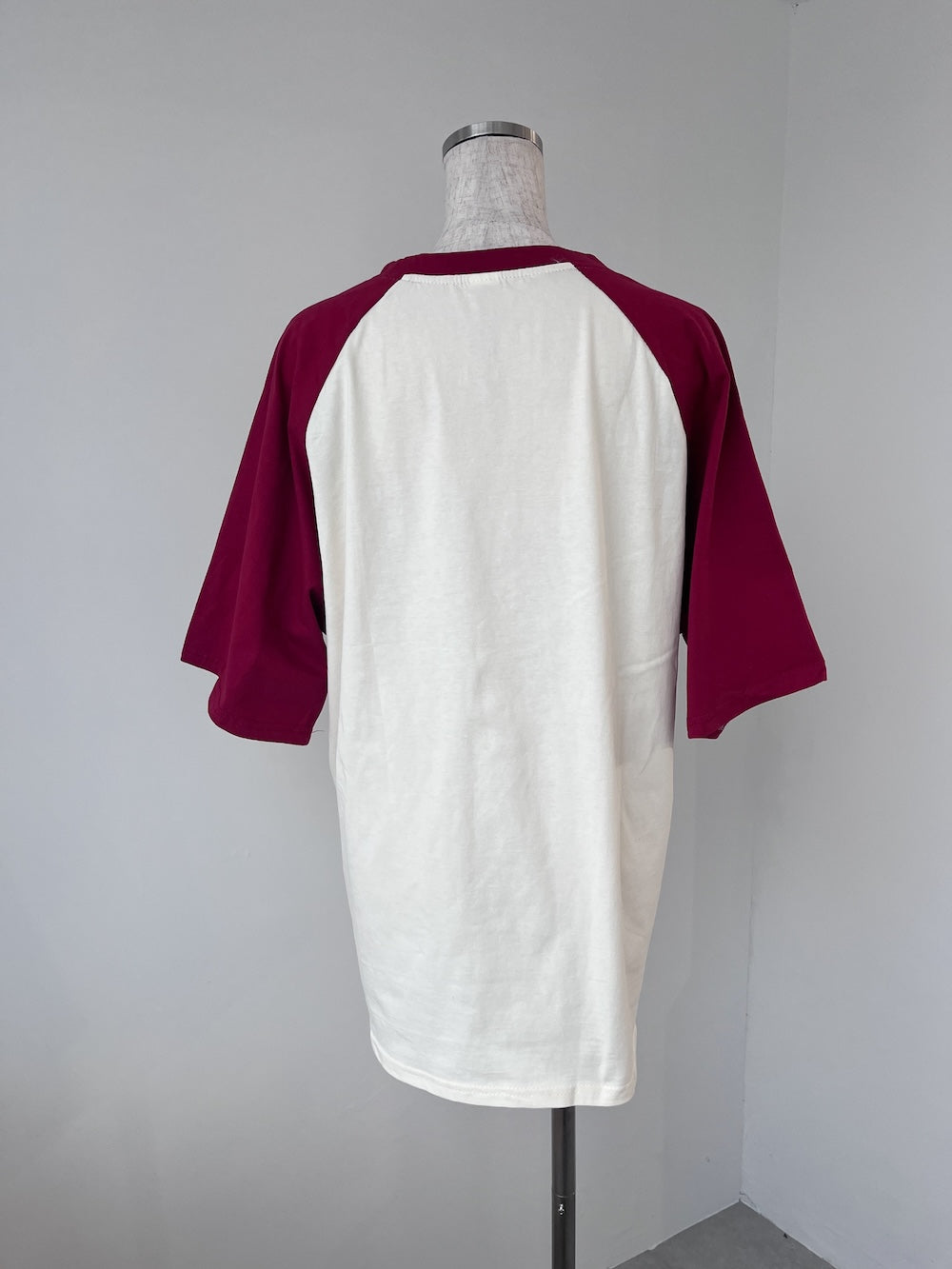 <GR2242522> ラグランビッグTシャツ