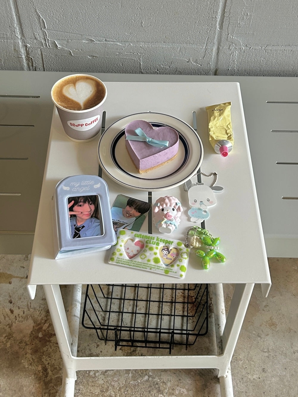 <WO4252605> エンジェルスウィートコレクトブック