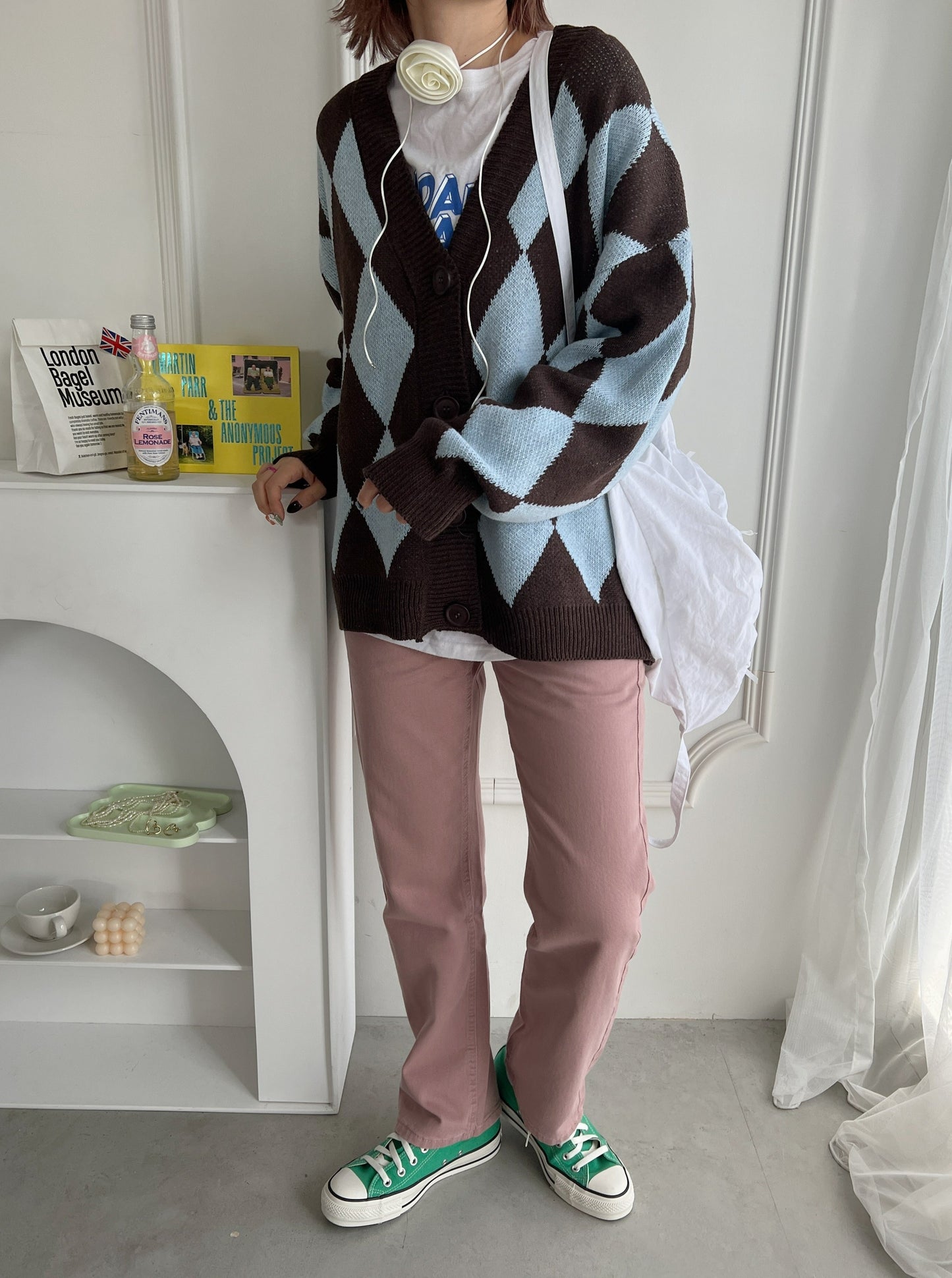 <SL2233677> ストレートカラーパンツ