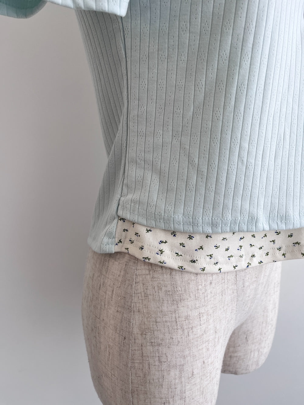 <SL2242628> キャミソールドッキングトップス