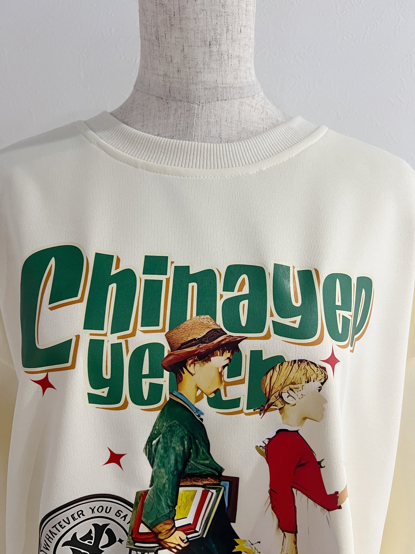 <SL2234635> vintage children sweat