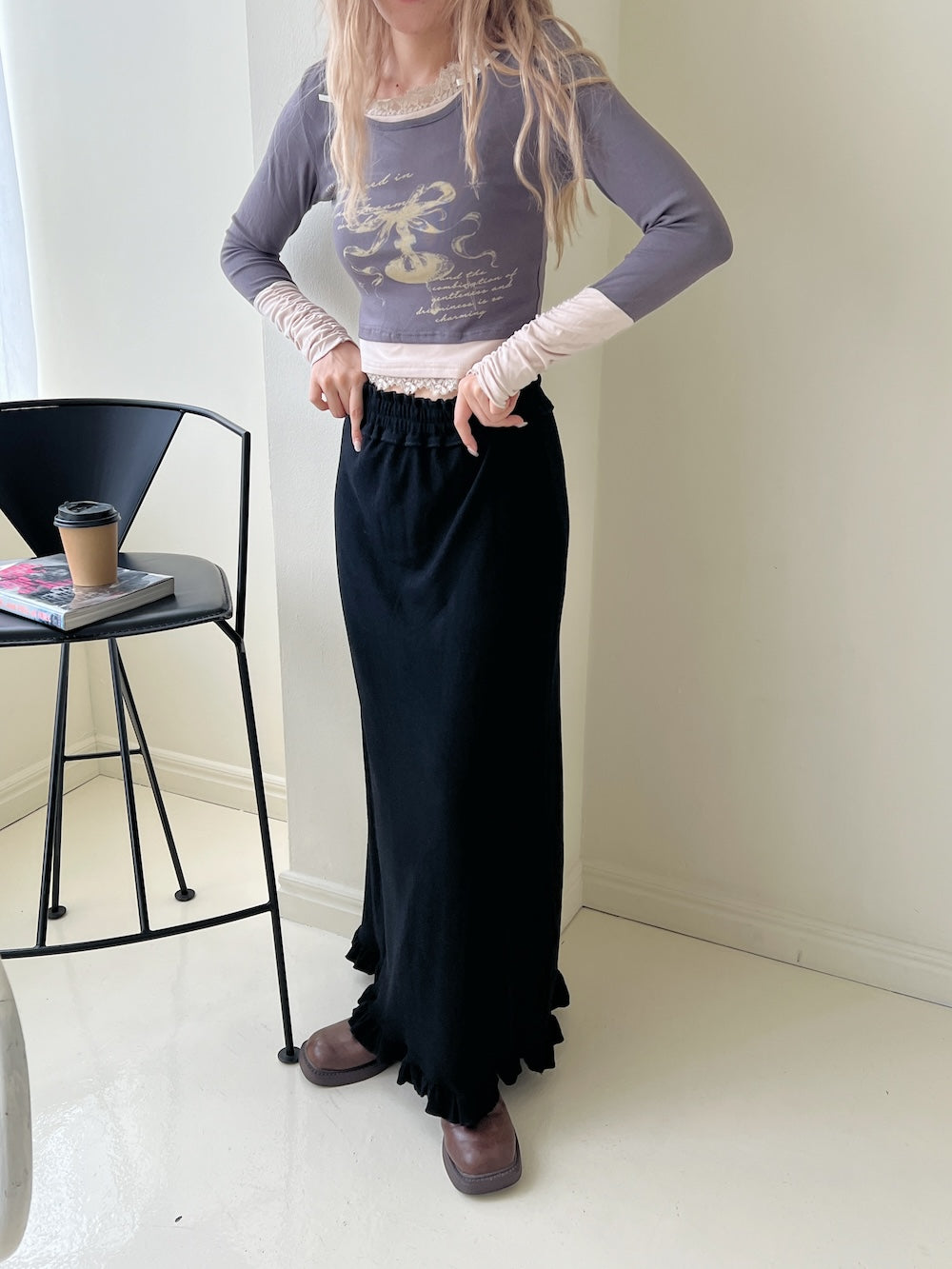 <SL2243658> vintage docking tops