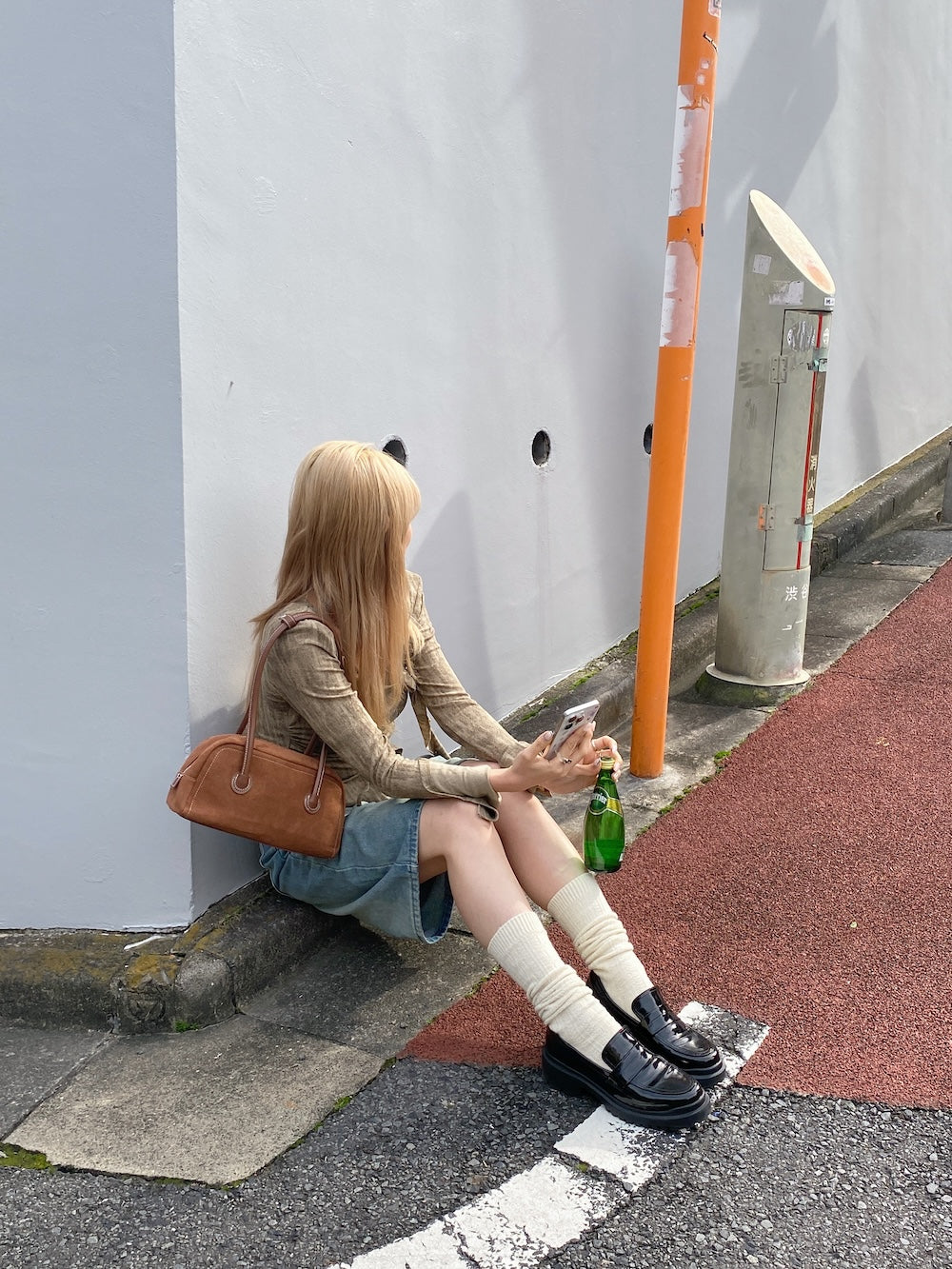 <SL2243683> y2k rose point tops