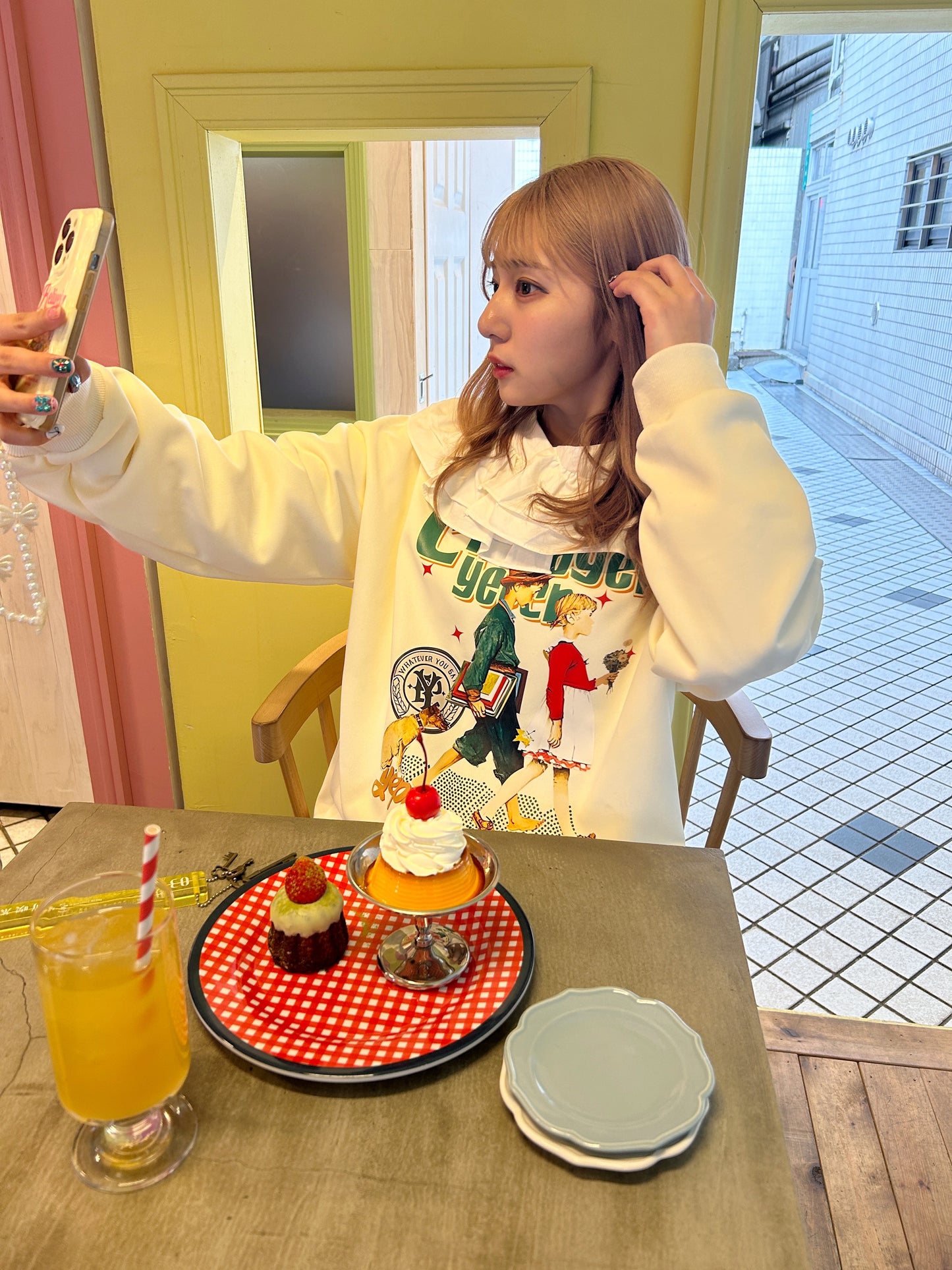 <SL2234635> vintage children sweat