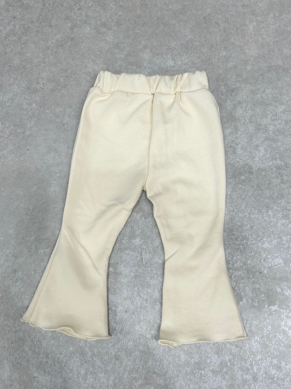 <LB2234013> メロウヘムパンツ