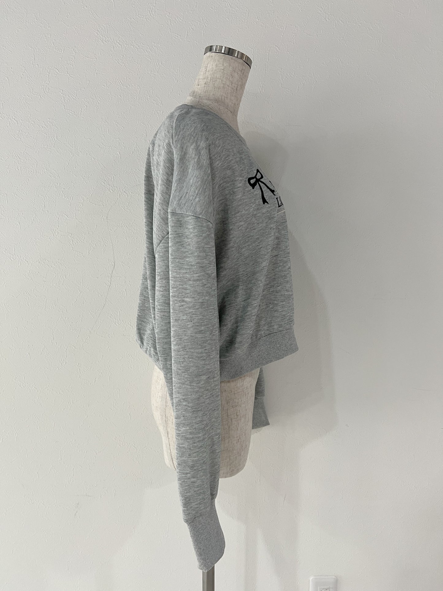 <SL2234643> リボンスウェット