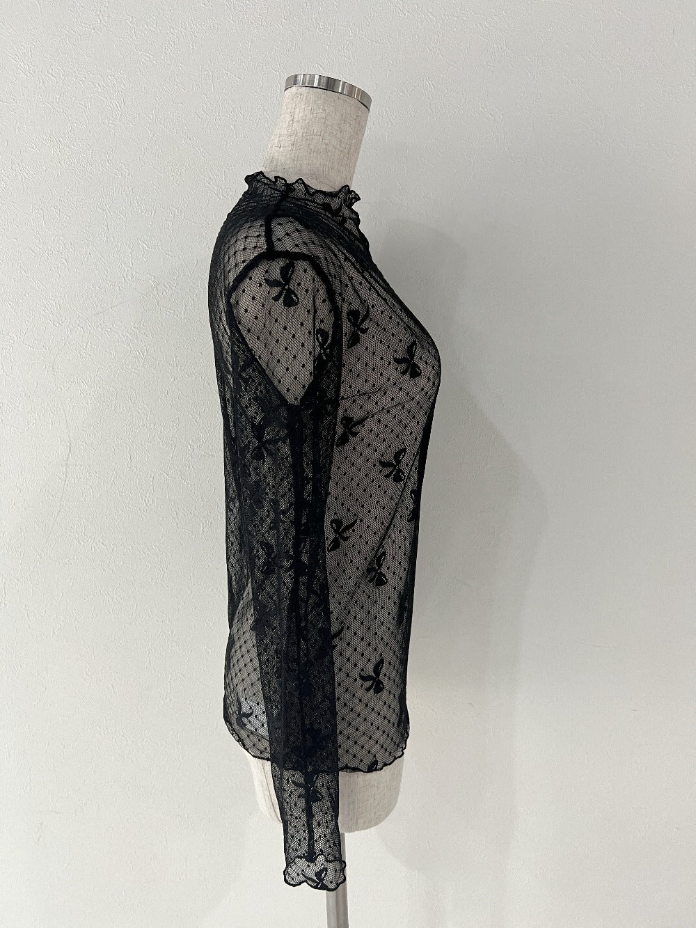 <SL2234651> リボンシアートップス