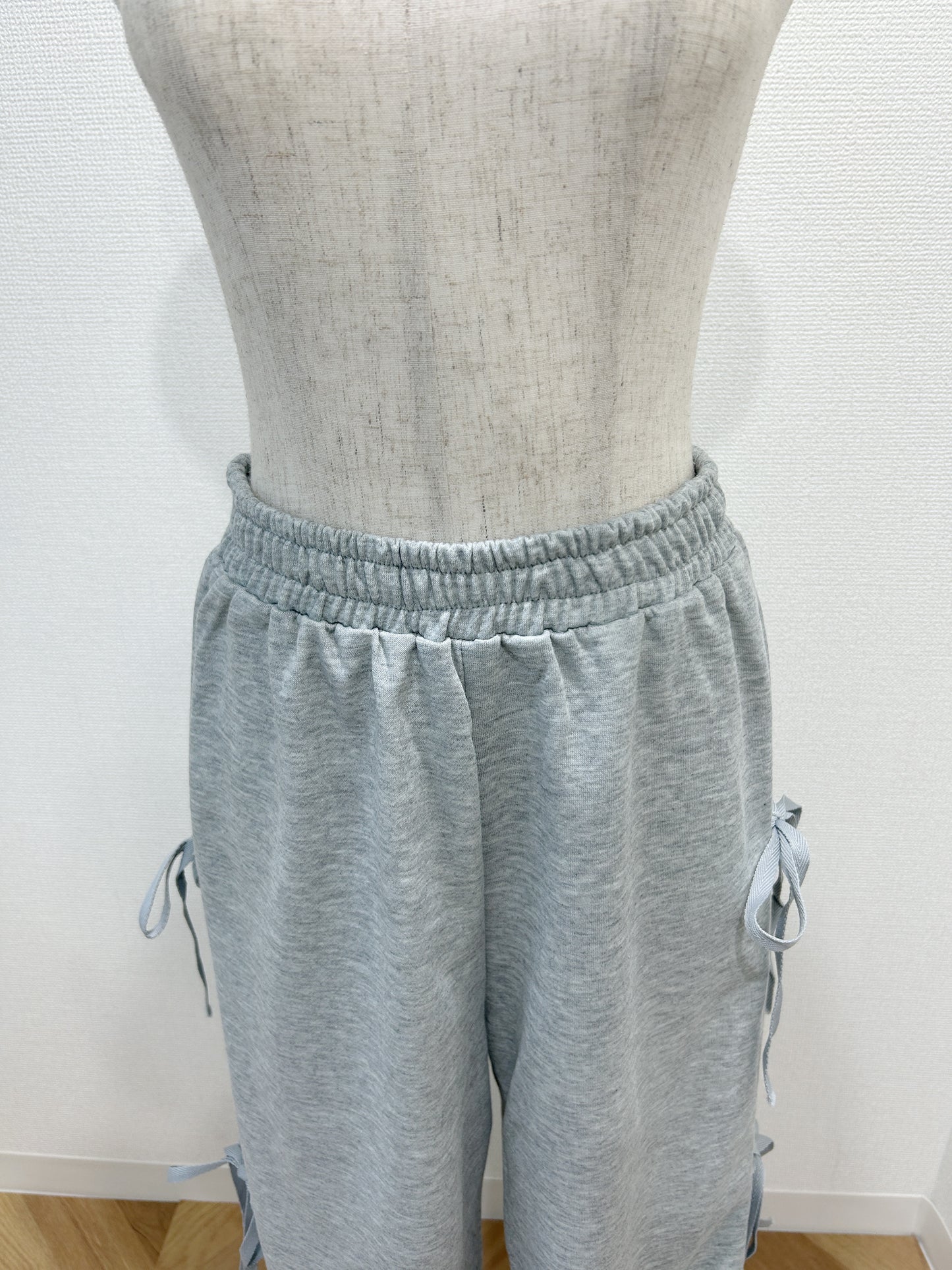 <SL2241613> リボンワイドパンツ
