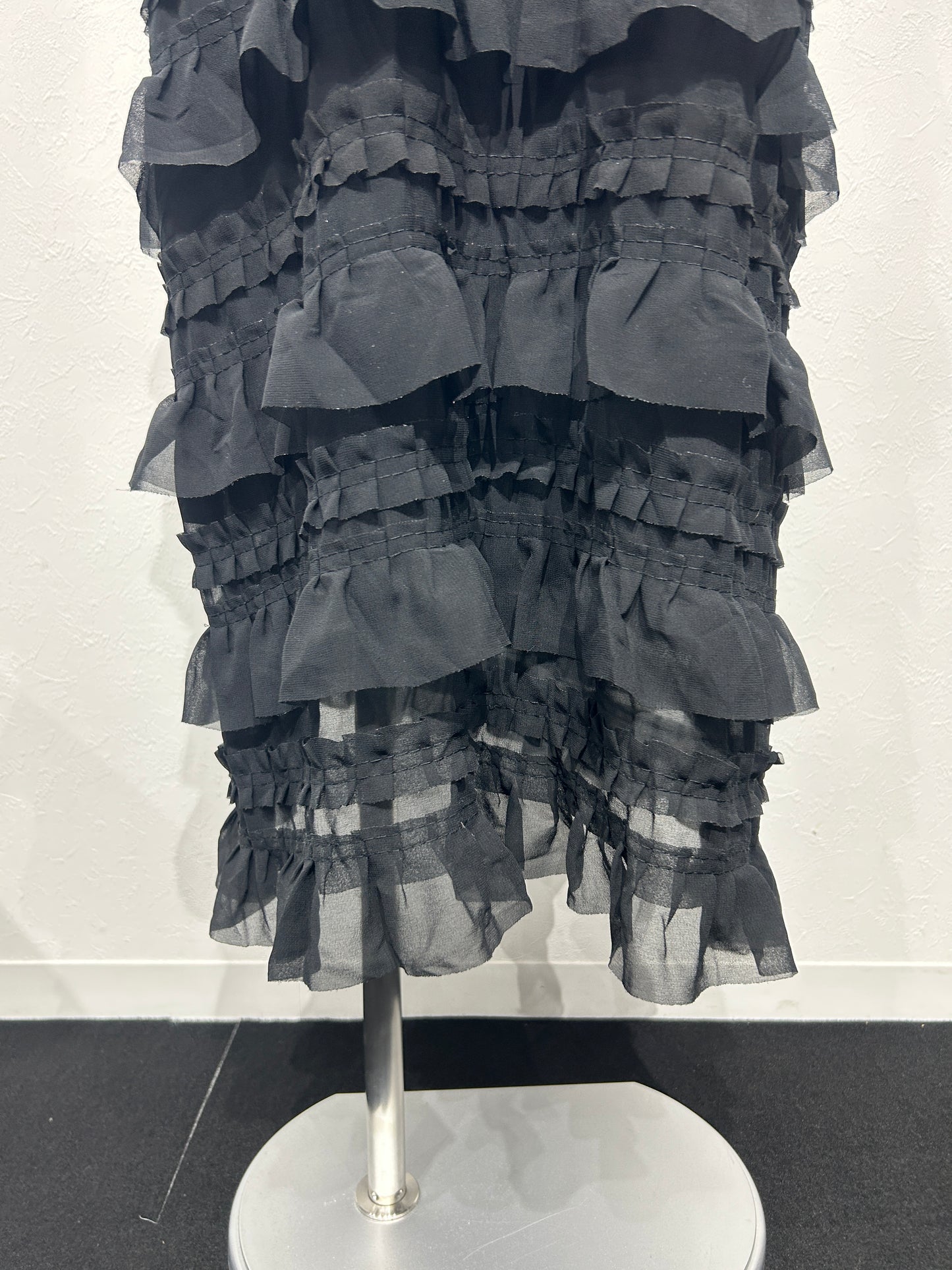 <AN2222417> フリルワンピ