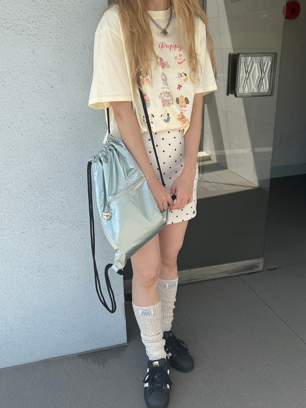 <SL2252609> Flower dog T