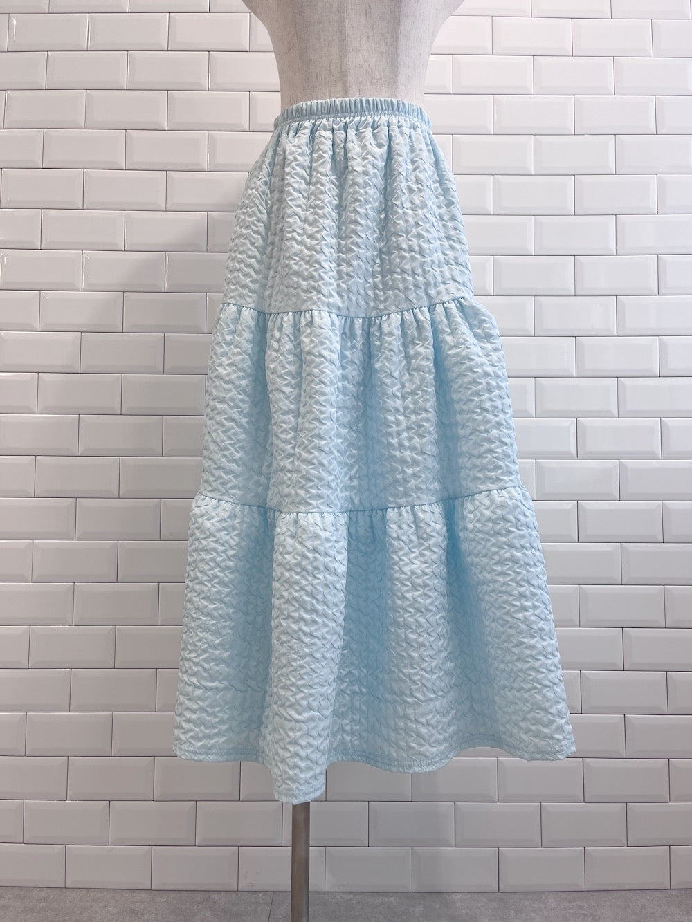 <SL2241634> ぽこぽこティアードスカート