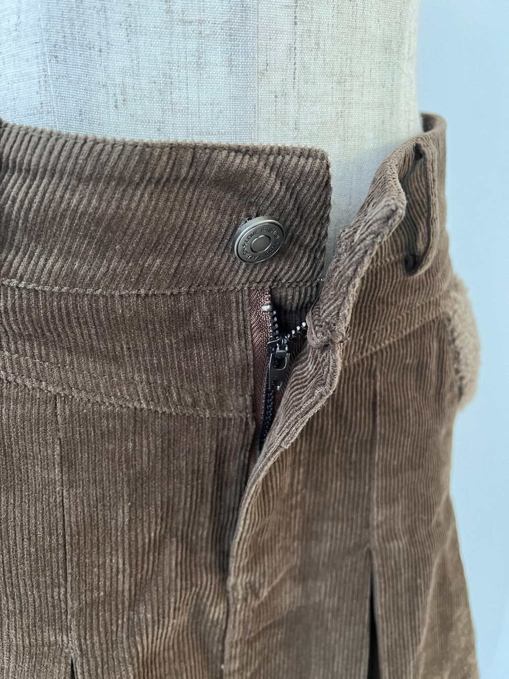 <SL2244664> プレッピープリーツミニスカート