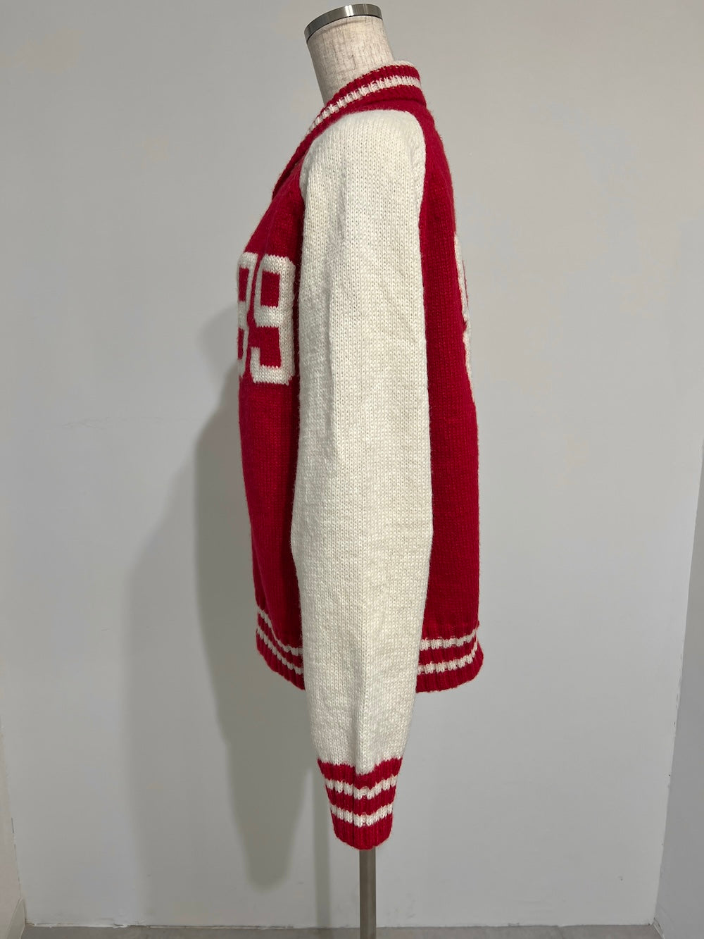 <SL2244621> スクールジップカーディガン