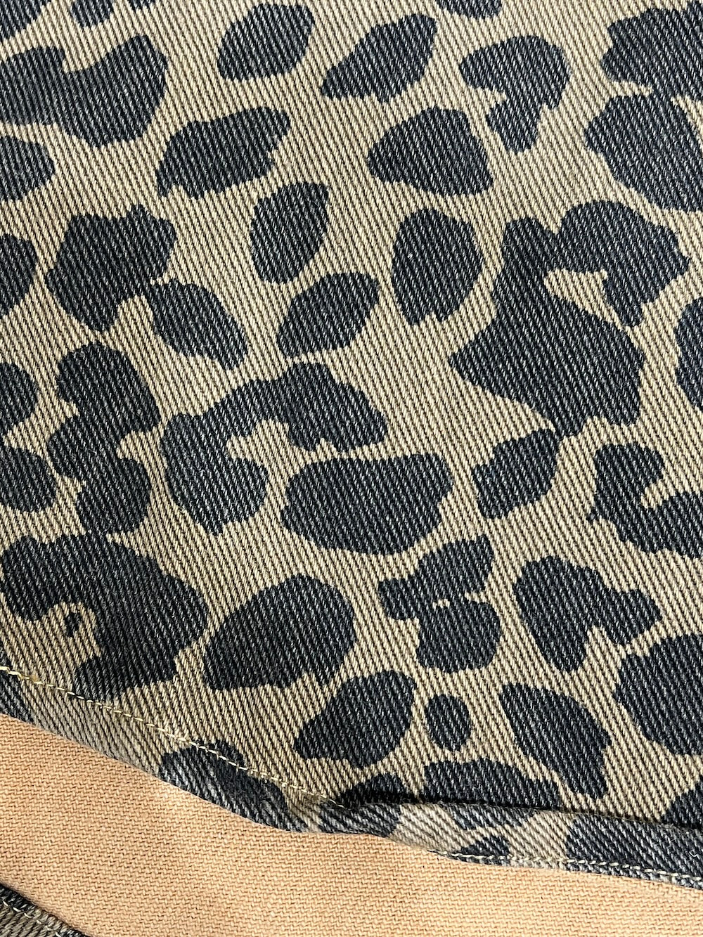 <AN2244302> レオパードジャケット